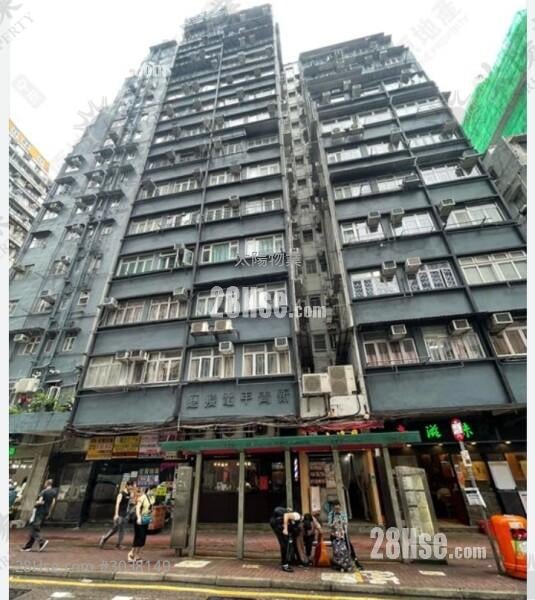 Whampoa Building Sell 2 bedrooms 290 ft²