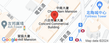 京都大廈 高層 物業地址