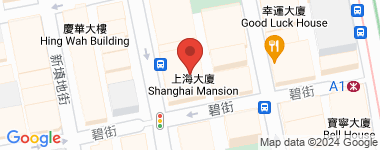 上海大廈 高層 物業地址