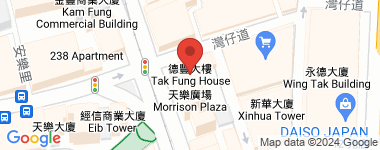 德丰大楼 D室 中层 物业地址