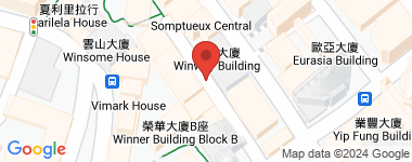 和安樓 中層 B室 物業地址