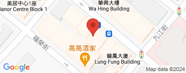 元州街147号 全层 物业地址