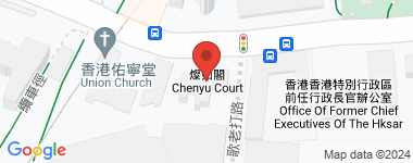  Chenyu Court Map