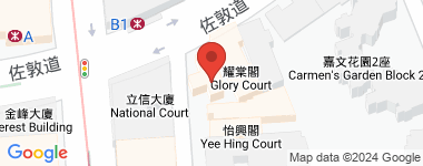嘉信楼 低层 物业地址