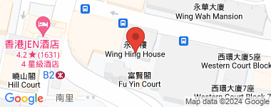 永興樓 低層 物業地址