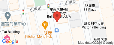 上海街514號 全層 低層 物業地址