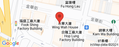 Kinley Building Unit A, High Floor Address