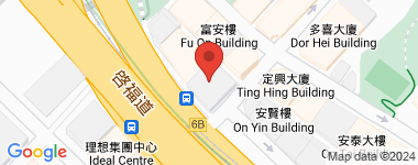 安祥大楼 311-315 Kwun Tong Road 物业地址