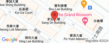 新安大樓 高層 物業地址