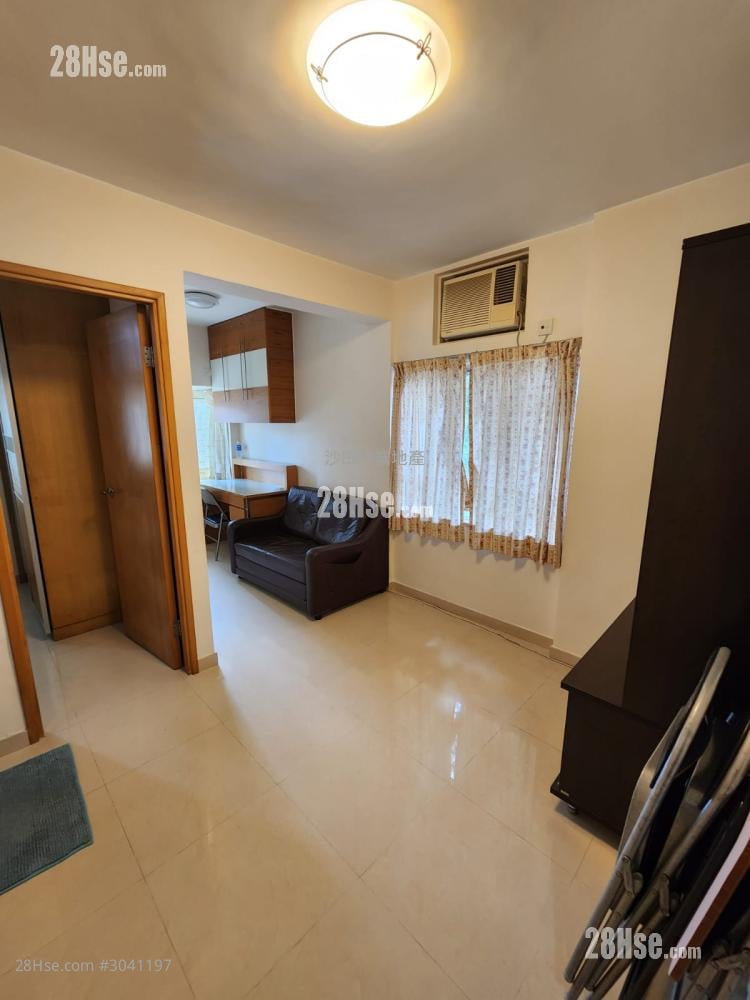 沙田第一城 租盘 1 房 , 1 浴室 304 平方尺