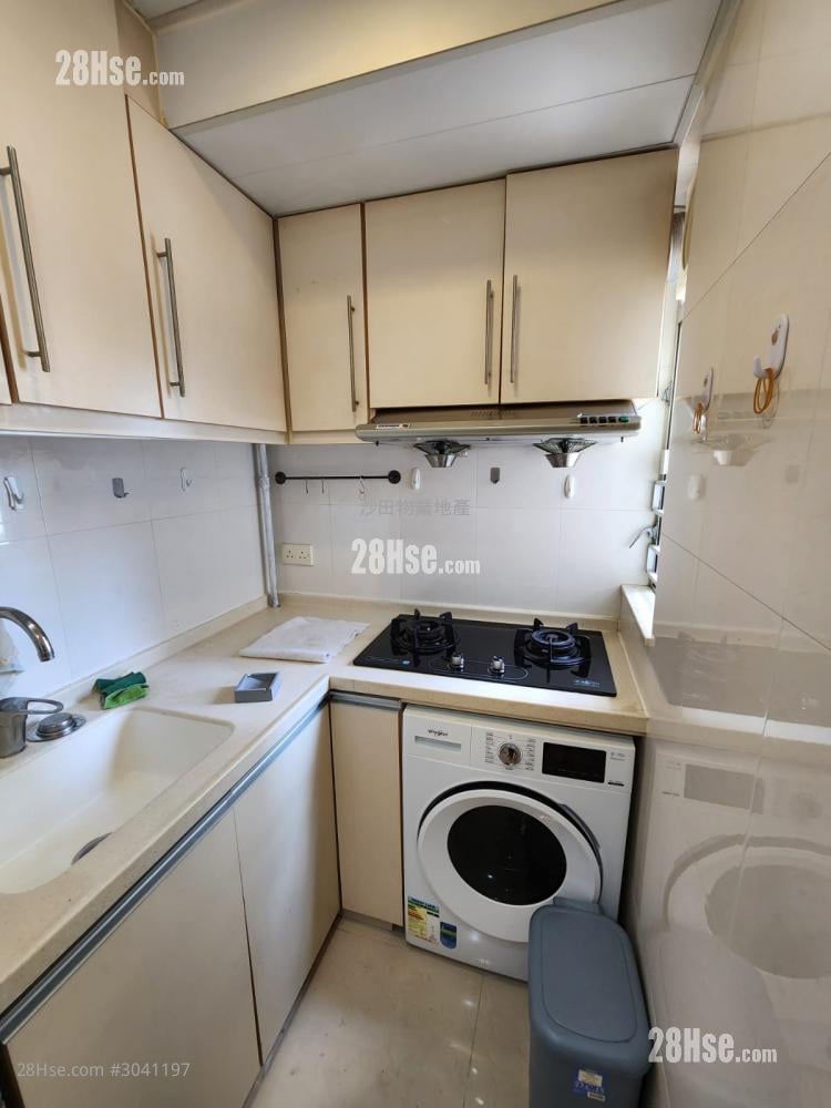 沙田第一城 租盘 1 房 , 1 浴室 304 平方尺