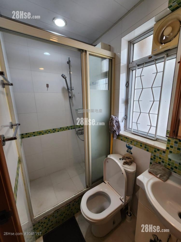 沙田第一城 租盘 1 房 , 1 浴室 304 平方尺