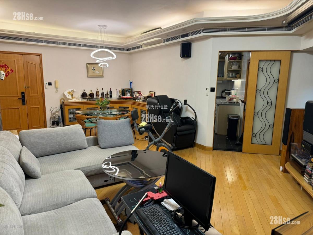 Palatial Coast Sell 3 Bedrooms , 2 Bathrooms 1,212 ft²