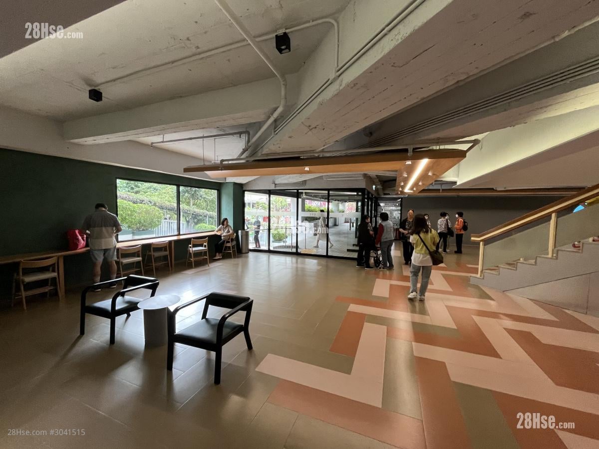 Greenview Court Shopping Centre Rental