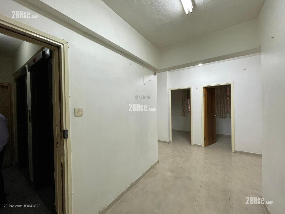 Nathan Road Court Rental 2 bedrooms , 1 bathrooms 322 ft²