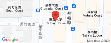 嘉美大廈 A室 中層 物業地址