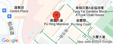 Po Hing Mansion Map