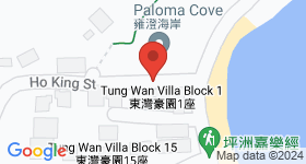 Paloma Cove Map