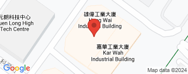 雄偉工業大廈  物業地址