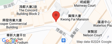 广辉大厦 20室 物业地址