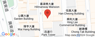 仁傑大廈 中層 A室 物業地址