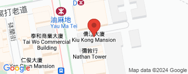 僑江大廈 中層 A室 物業地址