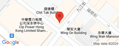 福江大廈 C室 物業地址