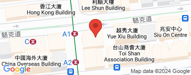 祥友大廈 低層 物業地址