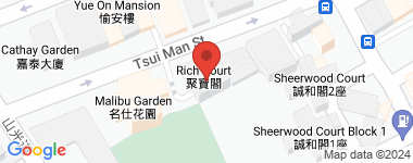 威利阁 低层 (1-10/28楼) A室 物业地址