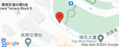 輝永大廈  物業地址