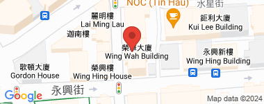 荣华大厦 低层 B室 物业地址