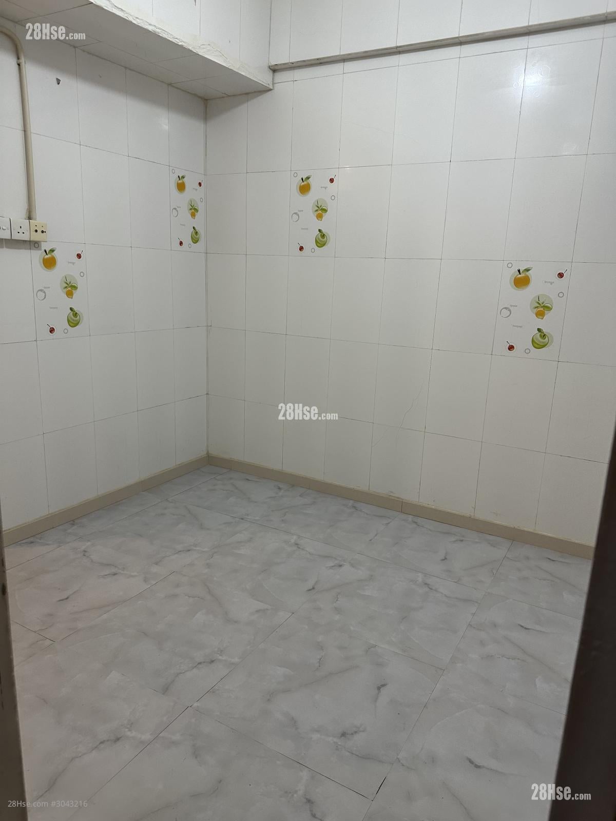 昌年大厦 租盘 113 平方尺