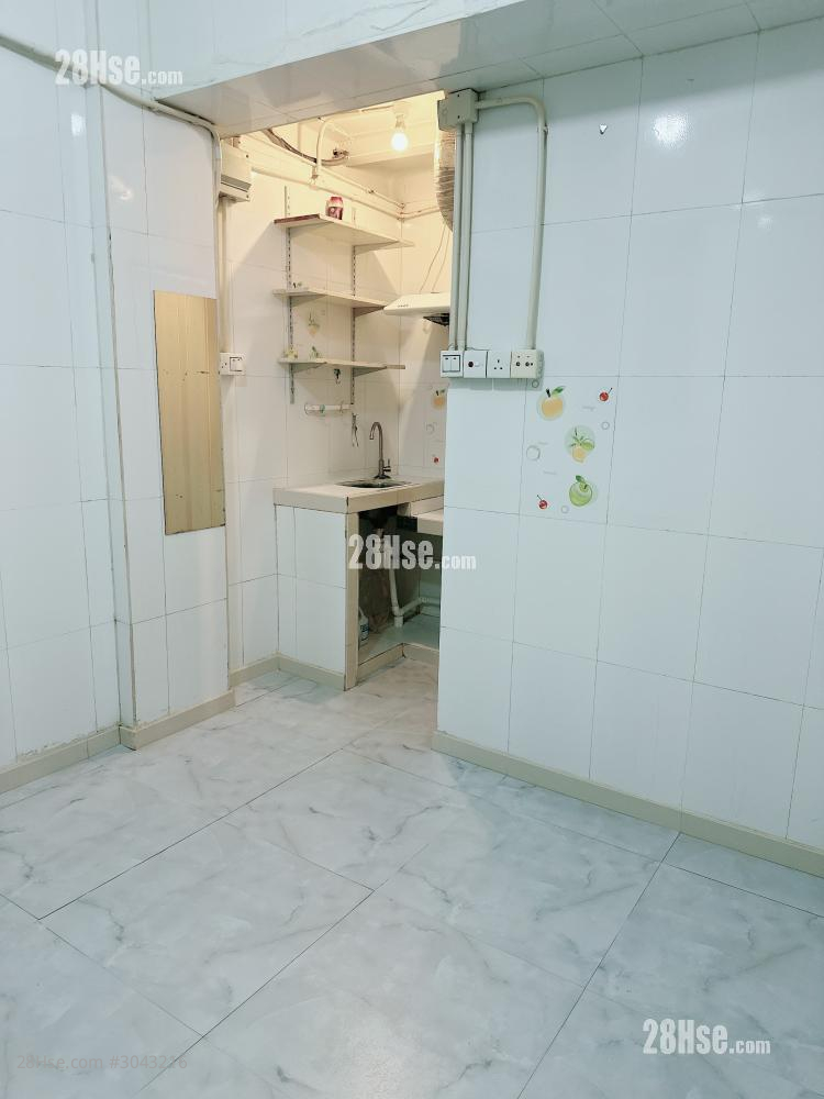 昌年大厦 租盘 113 平方尺