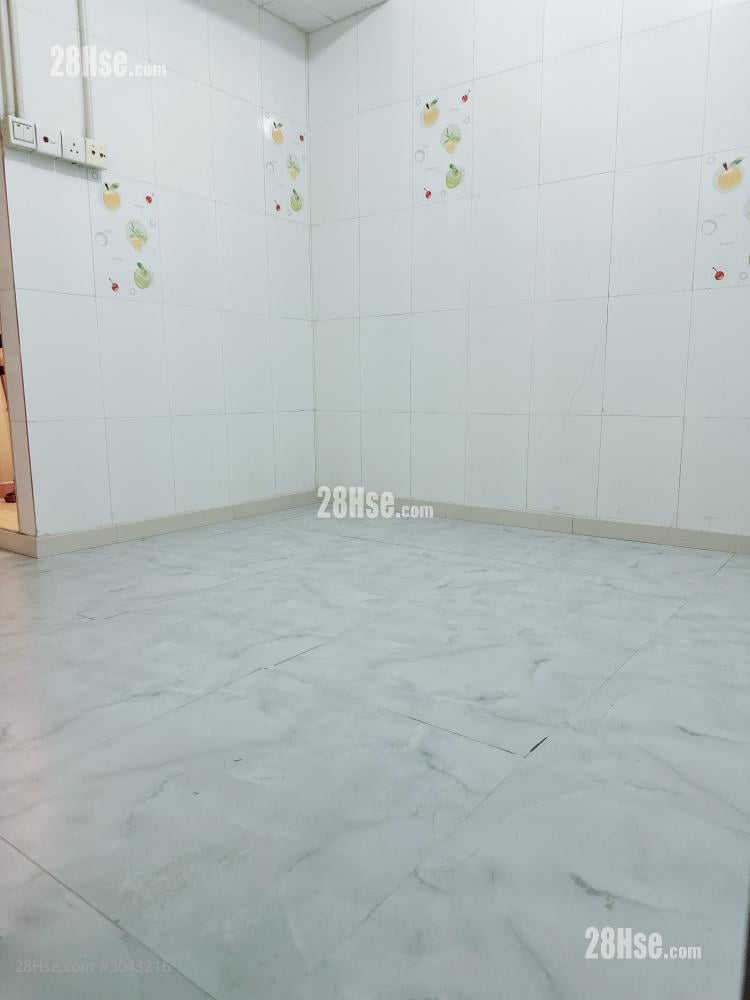 昌年大厦 租盘 113 平方尺