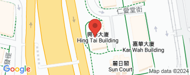 兴泰大厦 低层 D室 物业地址