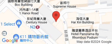 赫德道11A-11D號 1室 物業地址