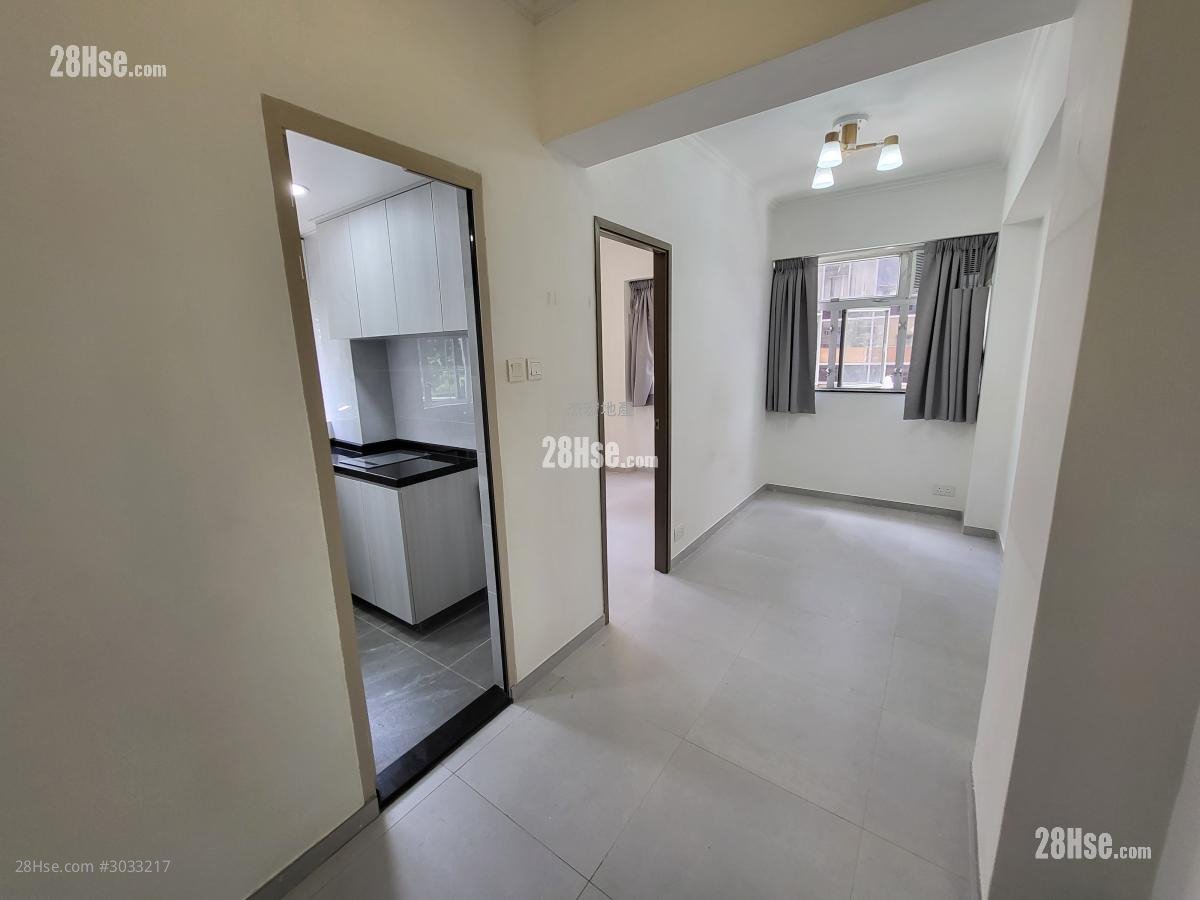 12-16 Lok Ku Road Rental 1 bedrooms , 1 bathrooms 231 ft²