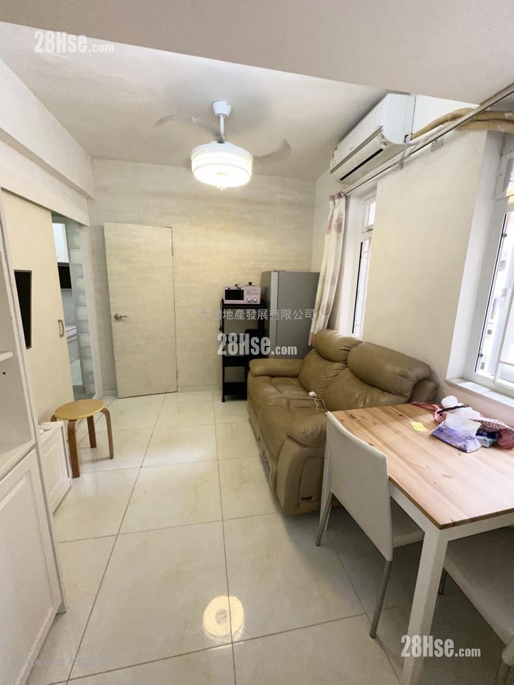 Wah Sun Building Rental 2 Bedrooms , 1 Bathroom 318 ft²