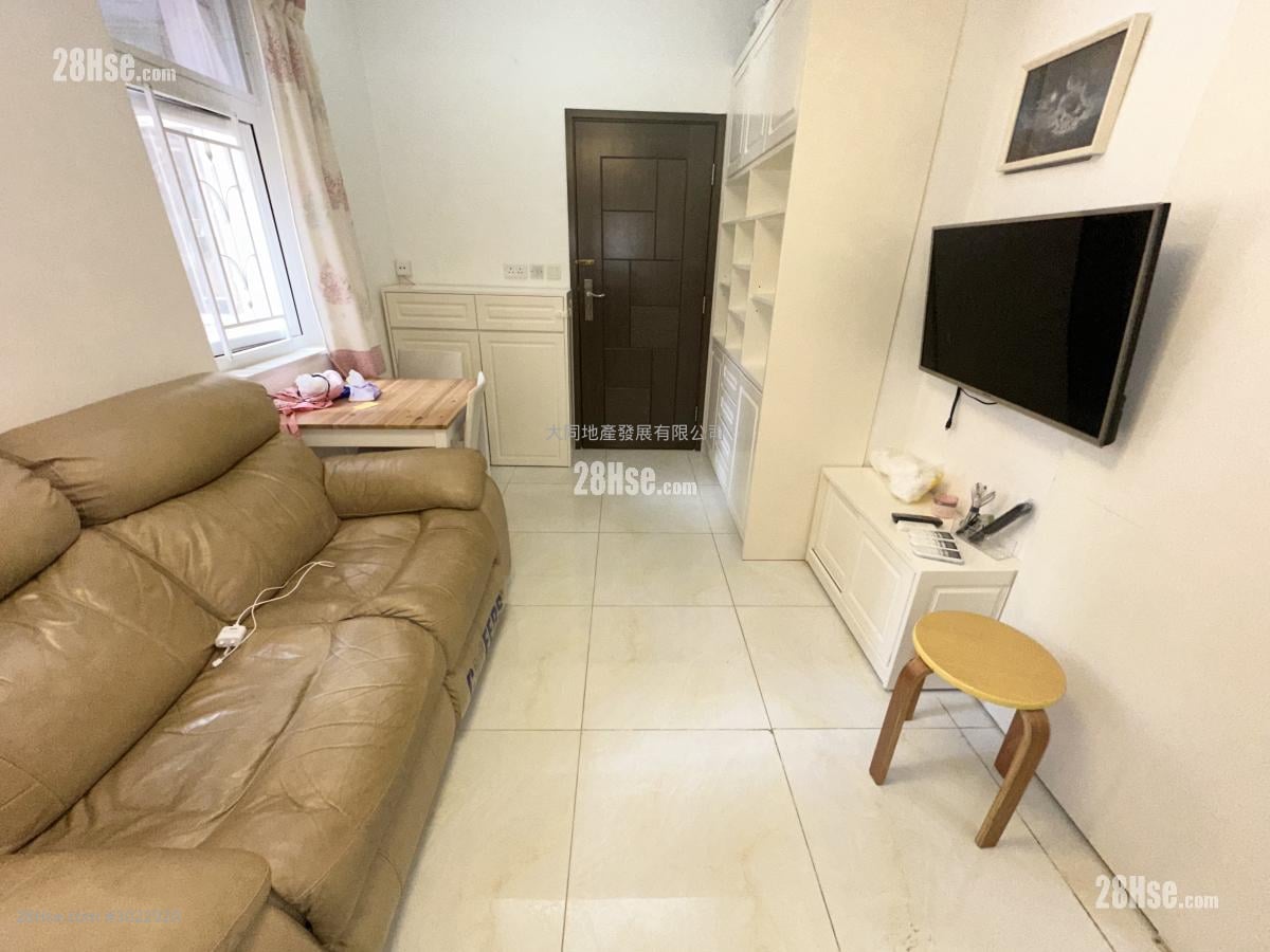 Wah Sun Building Rental 2 Bedrooms , 1 Bathroom 318 ft²