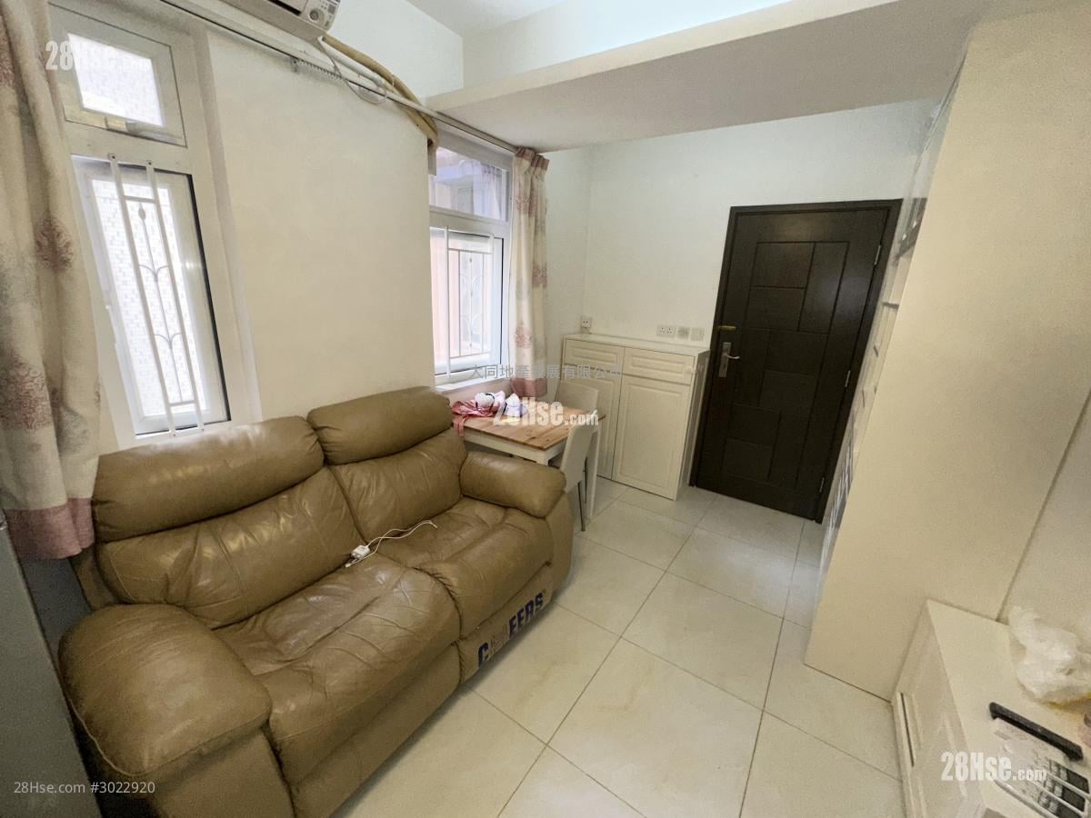 Wah Sun Building Rental 2 Bedrooms , 1 Bathroom 318 ft²
