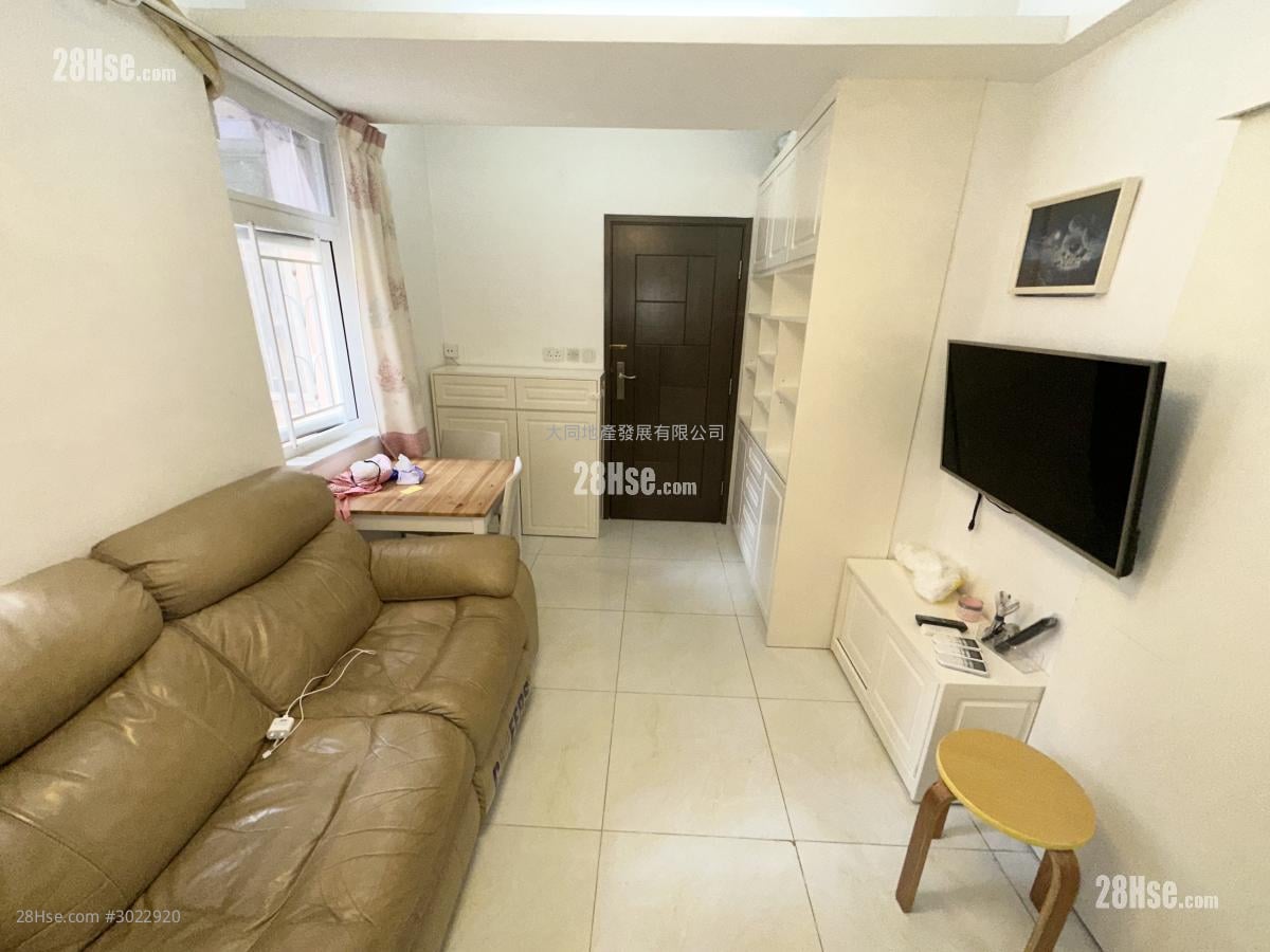 Wah Sun Building Rental 2 Bedrooms , 1 Bathroom 318 ft²