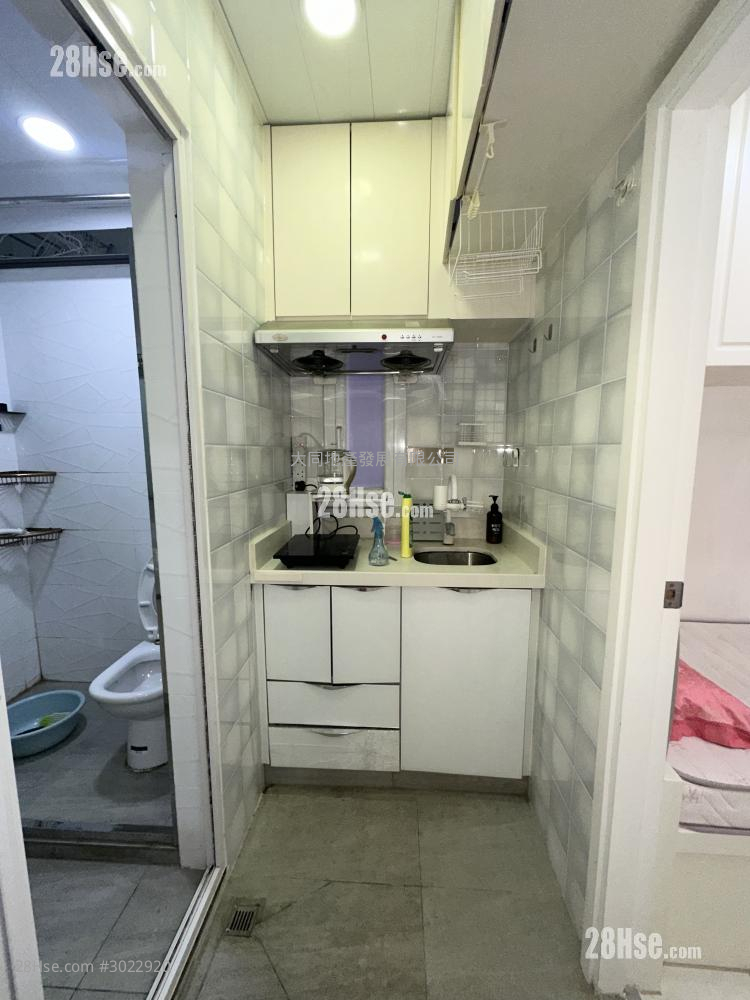Wah Sun Building Rental 2 Bedrooms , 1 Bathroom 318 ft²