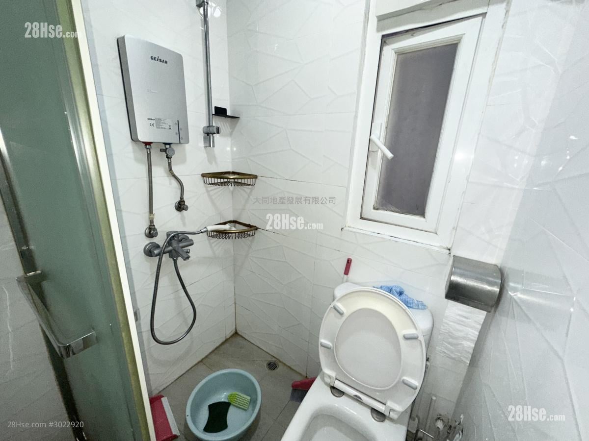 Wah Sun Building Rental 2 Bedrooms , 1 Bathroom 318 ft²
