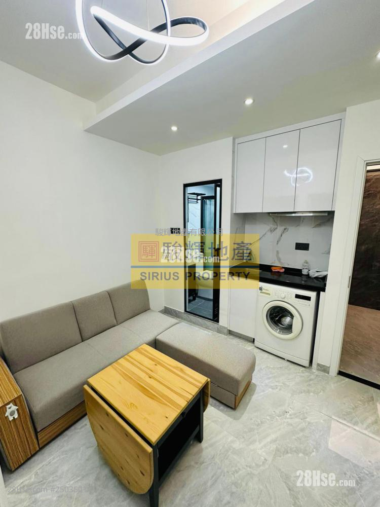 120 Tung Choi Street Rental 2 bedrooms , 1 bathrooms 280 ft²