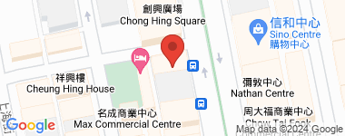 丰怡中心 高层 物业地址
