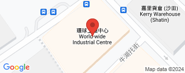 環球工業中心  物業地址