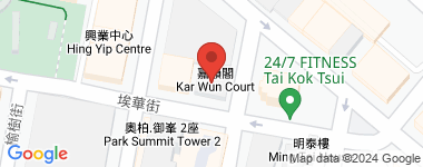 嘉韻閣 中層 物業地址