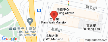 金華樓 2/F 物業地址