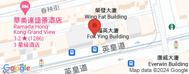 成名阁 全幢 物业地址