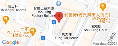 Galaxy Plaza Mid Floor, Middle Floor Address